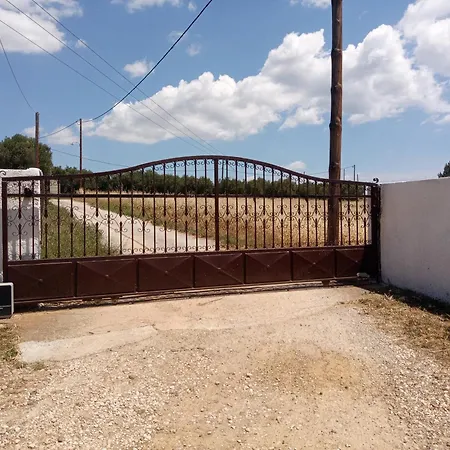 Appartement Pelagia *